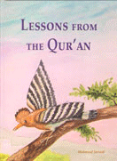 Front Cover of Lessons from the Qur'an